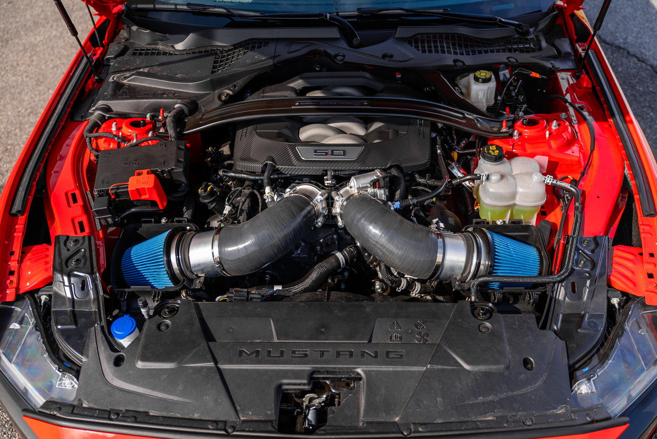 Steeda Mustang GT/Dark Horse ProFlow Cold Air Intake (2024+)