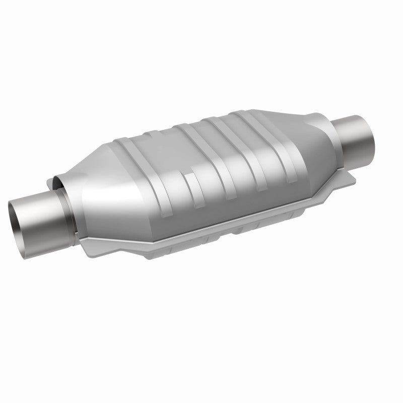 MagnaFlow Universal Catalytic Converter 2.25 inch OEM Grade