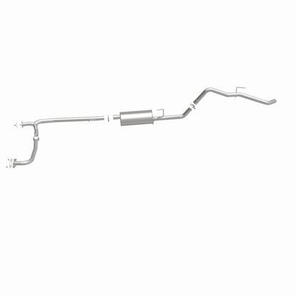 MagnaFlow BRE Exhaust Kit 07-17 Nissan Frontier 4.0L