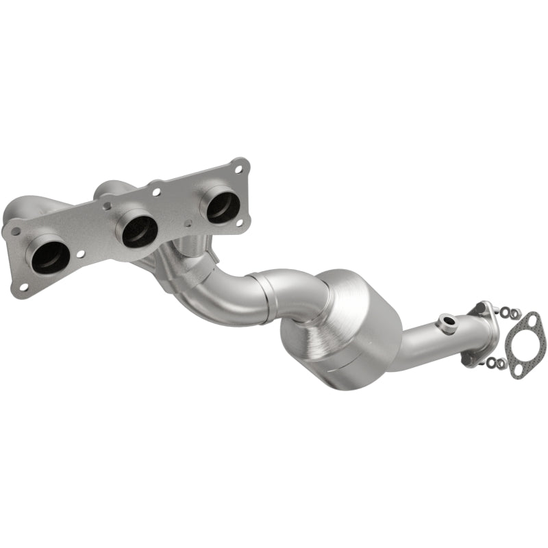 MagnaFlow Direct Fit Catalytic Converter 06-08 BMW Z4 3.0L fr