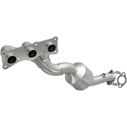 MagnaFlow Direct Fit Catalytic Converter 06-08 BMW Z4 3.0L fr