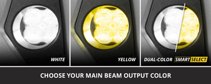 Diode Dynamics SS3 LED Fog - Single Pod