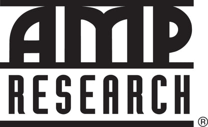 AMP Research 1984-2017 All All BedXtender - Black