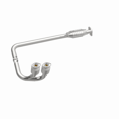 MagnaFlow Direct Fit Catalytic Converter 04-06 Wrangler 4.0L