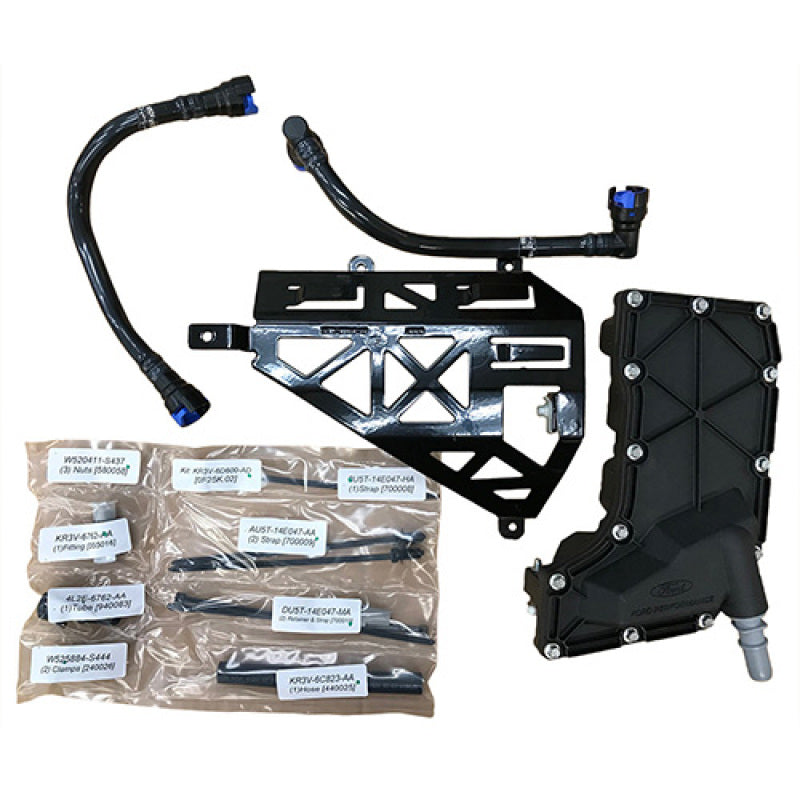 Ford Racing 2020 Coyote 5.2L Right Hand Side Oil-Air Separator