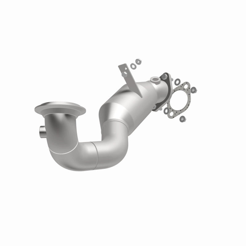 MagnaFlow Direct Fit Catalytic Converter BMW 3 07-08 Rear OEM