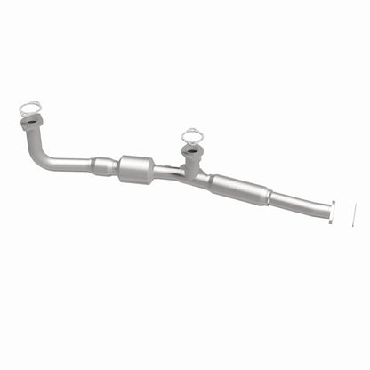 MagnaFlow Direct Fit Catalytic Converter 96-00 Dodge Avenger 2.5L Front
