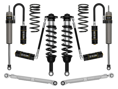 ICON 23-24 Sequoia Trd Pro 2.5in Stage 4 Suspension System Billet