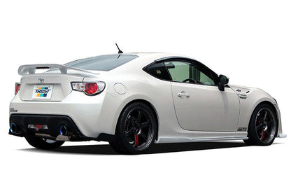 GReddy 2012+ Subaru BRZ/Scion FR-S Aero Side Skirts