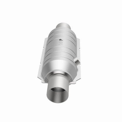MagnaFlow Universal Catalytic Converter 2.25 HM Angled O2