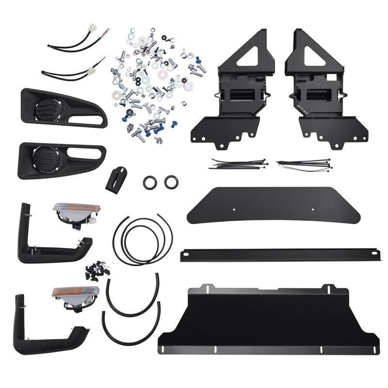 ARB Combination Bar 09On Us Frontier (Fit Kit NOT Included)