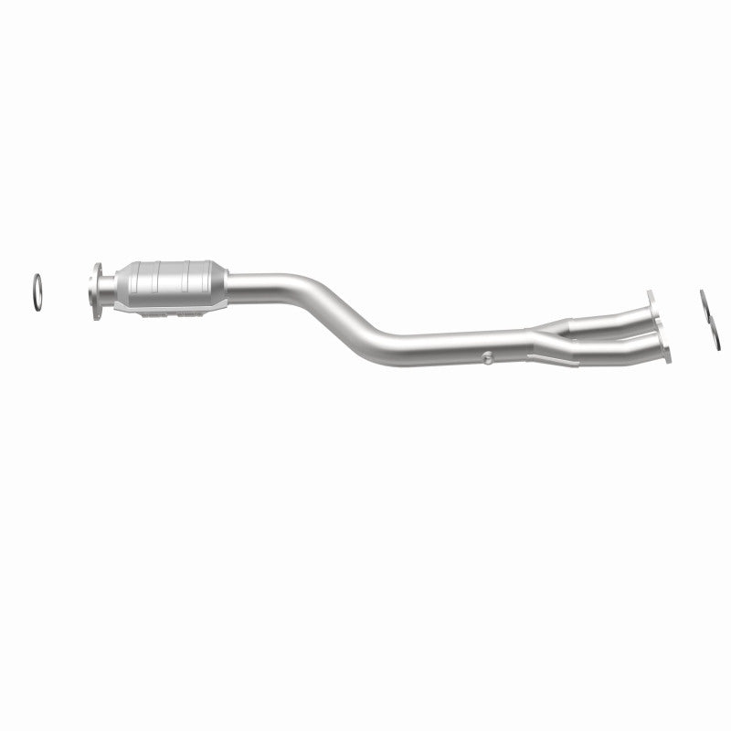 MagnaFlow Direct Fit Catalytic Converter 01-05 Lexus IS300 rear OEM