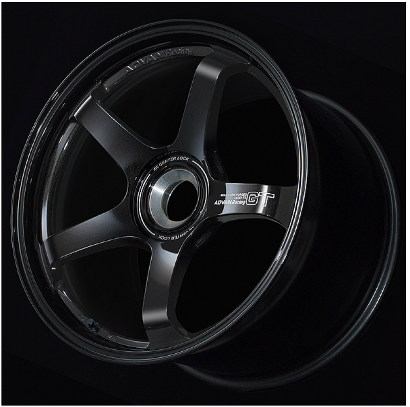 Advan GT Beyond 20x10 +35 5x114.3 Racing Copper Bronze Wheel