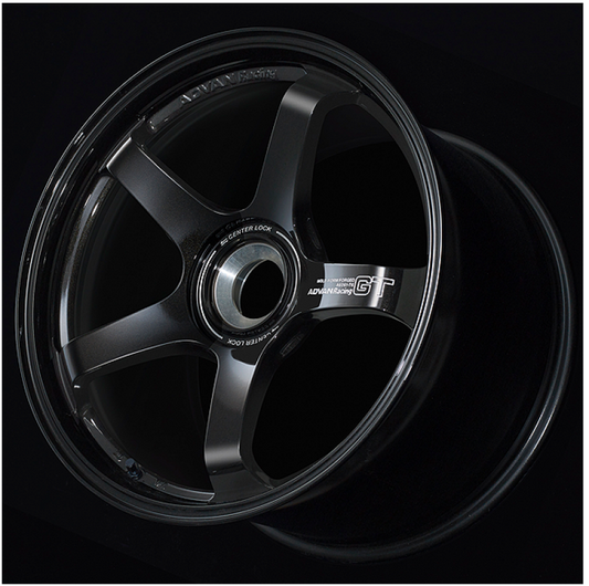 Advan GT Beyond 20x10 +35 5x114.3 Racing Copper Bronze Wheel
