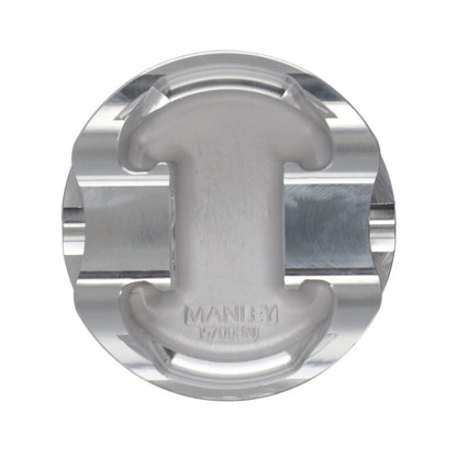 Manley Ford 5.0L Modular Coyote V8 3.662in Bore 1.165in CH 6.75 CC - Single Piston