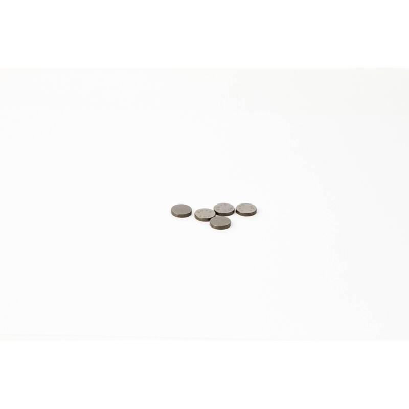 Hot Cams Shim Kits 2.240mm Thickness - 5 Pack