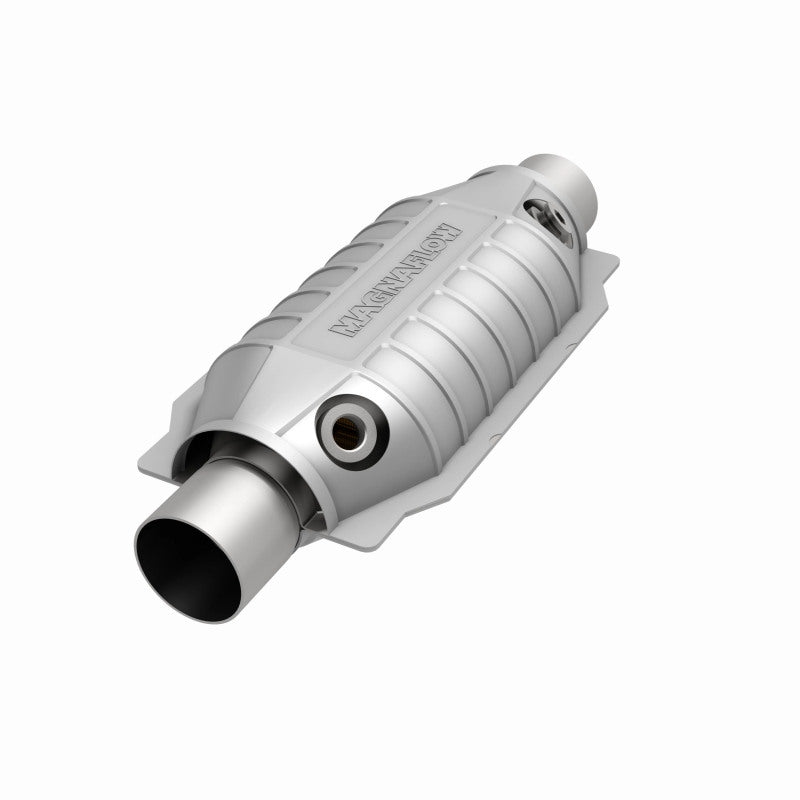 MagnaFlow Universal Catalytic Converter 2.25 inch with dual O2 OEM