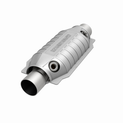 MagnaFlow Universal Catalytic Converter 2.25 inch with dual O2 OEM
