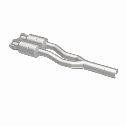 MagnaFlow Direct Fit Catalytic Converter 00-06 Audi TT Quattro Driver Side
