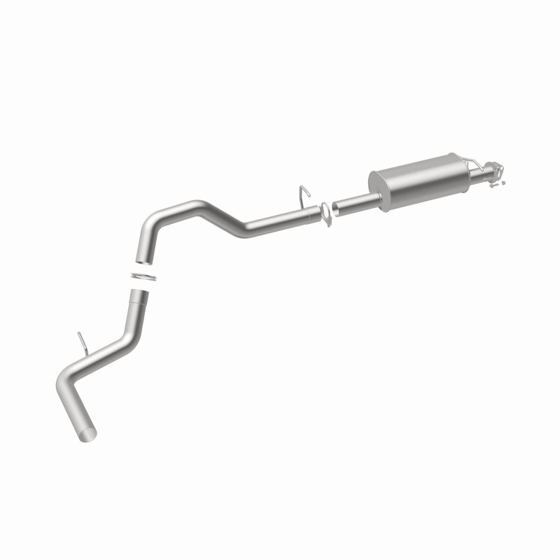 MagnaFlow BRE Exhaust Kit 09-14 Savana Express