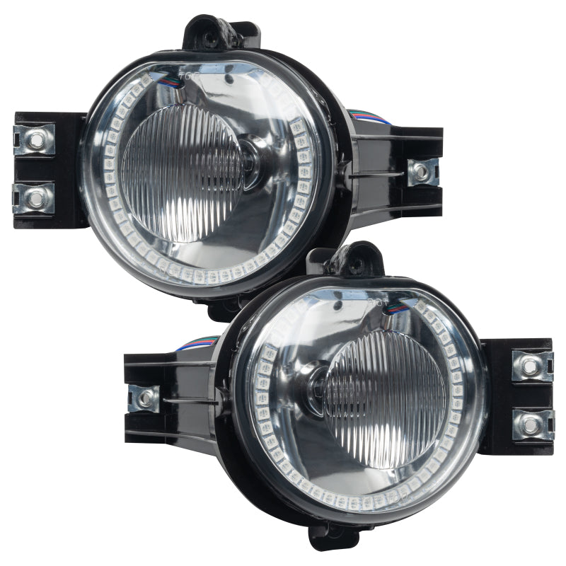 Oracle 02-05 Dodge Ram SMD FL - White
