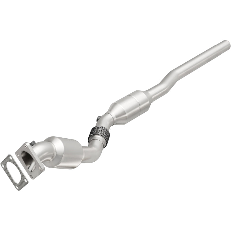 MagnaFlow Direct Fit Catalytic Converter 01-02 Audi S4 2.7L D/S