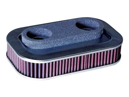 K&N 88-03 Harley-Davidson Sportster Replacement Air Filter