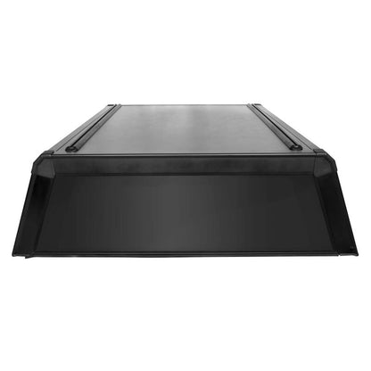 Westin 15-22 Chevrolet Colorado CC 5ft Bed EXP Truck Cap - Black (Box 1 ONLY)