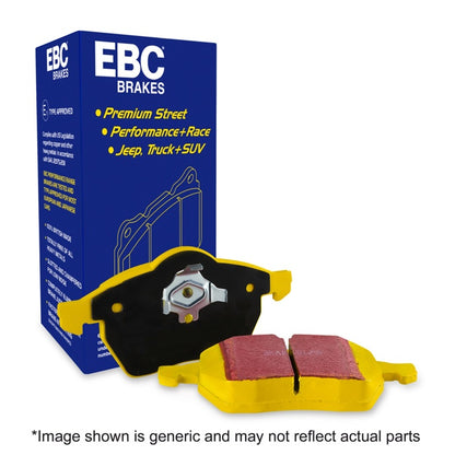 EBC 2016 Mazda CX-5 2.0L Yellowstuff Rear Brake Pads
