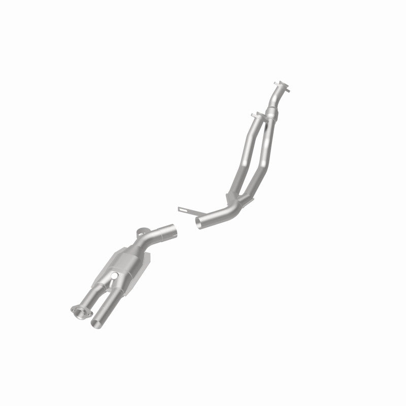 MagnaFlow Direct Fit Catalytic Converter 89-93 BMW 535I 3.2l