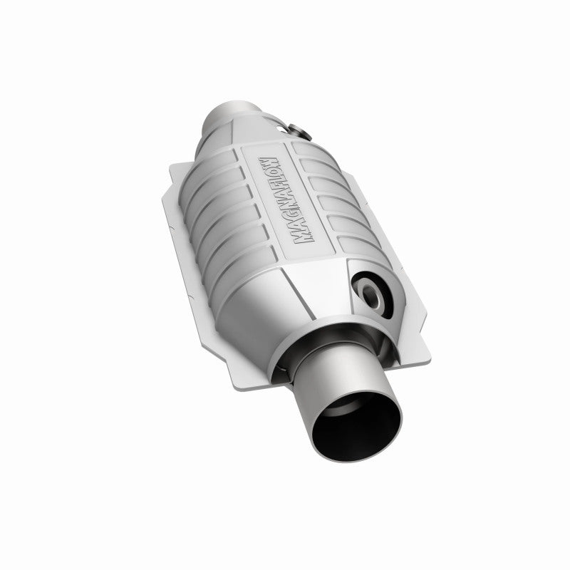 MagnaFlow Universal Catalytic Converter 2.25 inch with dual O2 OEM