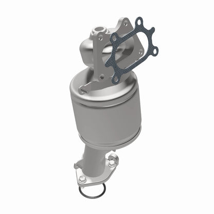 MagnaFlow Direct Fit Catalytic Converter 04-07 Saturn VUE 3.5L Rear