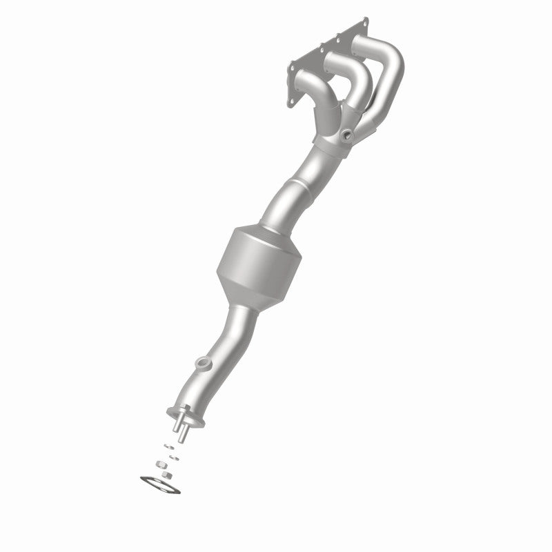 MagnaFlow Direct Fit Catalytic Converter 06-08 BMW Z4 3.0L fr
