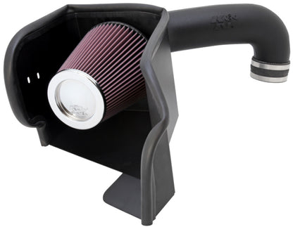 K&N 09-10 Dodge Ram 1500 PickUp V8-5.7L AirCharger Performance Intake