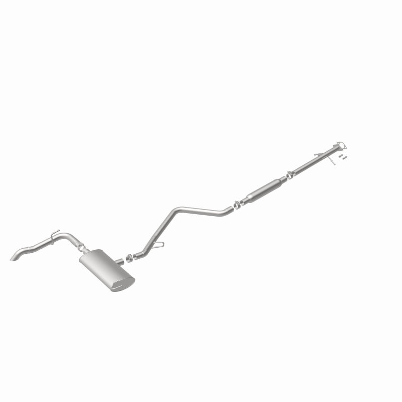 BRExhaust Exhaust Kit Replacement Dodge
