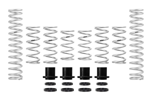 Eibach 19-21 Polaris RZR XP 4 Turbo S Velocity (Walker Evans) Pro-UTV Stage 4 Kit - Set of 8
