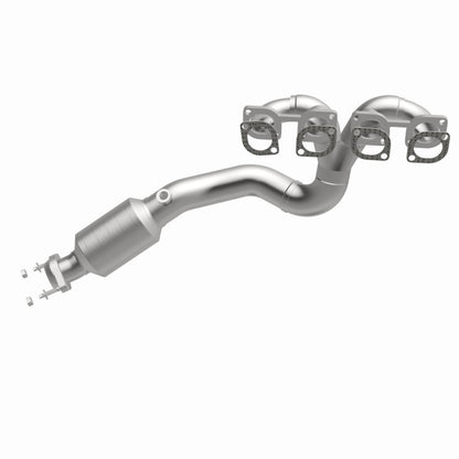 MagnaFlow Direct Fit Catalytic Converter BMW 5 99-00 D/S OEM