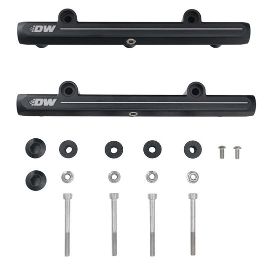 DeatschWerks Acura/Honda NSX Fuel Rail for 1991-2005 Acura and Honda NSX