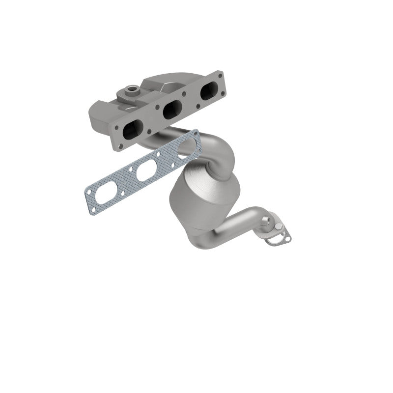 MagnaFlow Direct Fit Catalytic Converter 99-00 BMW Z3 L6 2.8L Front Manifold