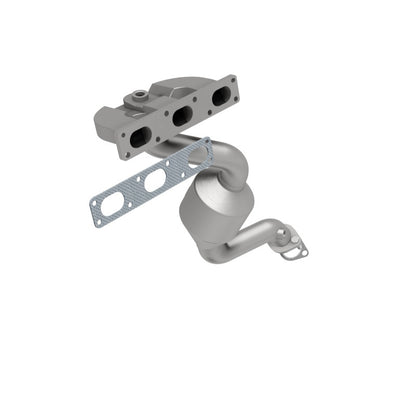 MagnaFlow Direct Fit Catalytic Converter 99-00 BMW Z3 L6 2.8L Front Manifold
