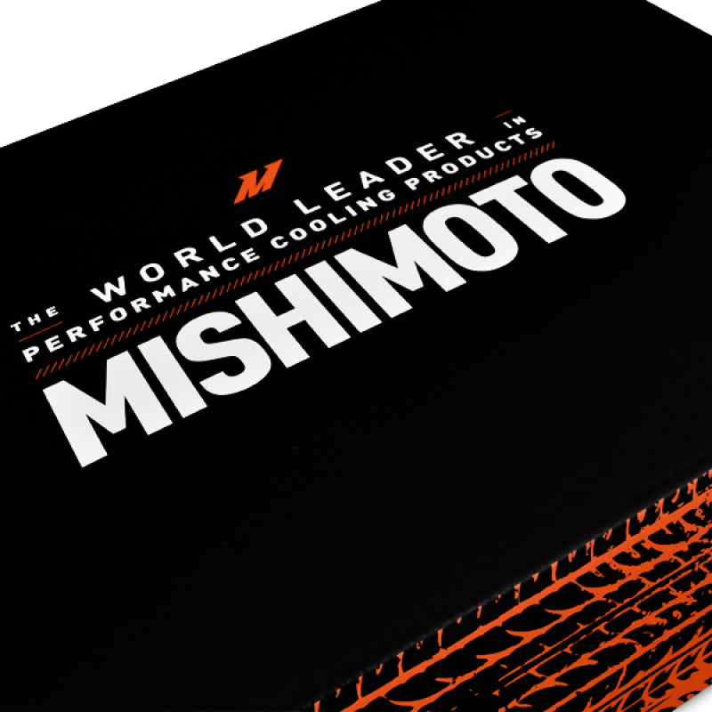 Mishimoto 87-06 Jeep Wrangler YJ &amp; TJ Aluminum Performance Radiator