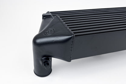 CSF 2023+ Toyota GR Corolla/2020+ GR Yaris High Performance Stepped Core Intercooler System - Black