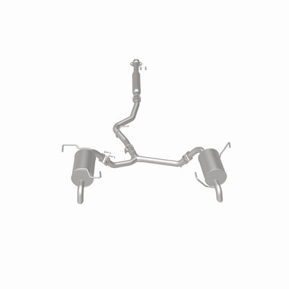 BRExhaust 10-15 SUBARU OUTBACK 3.6L Exhaust Kit