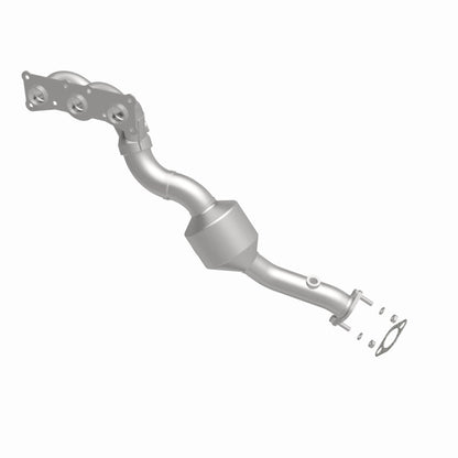 MagnaFlow Direct Fit Catalytic Converter 06-08 BMW Z4 3.0L fr