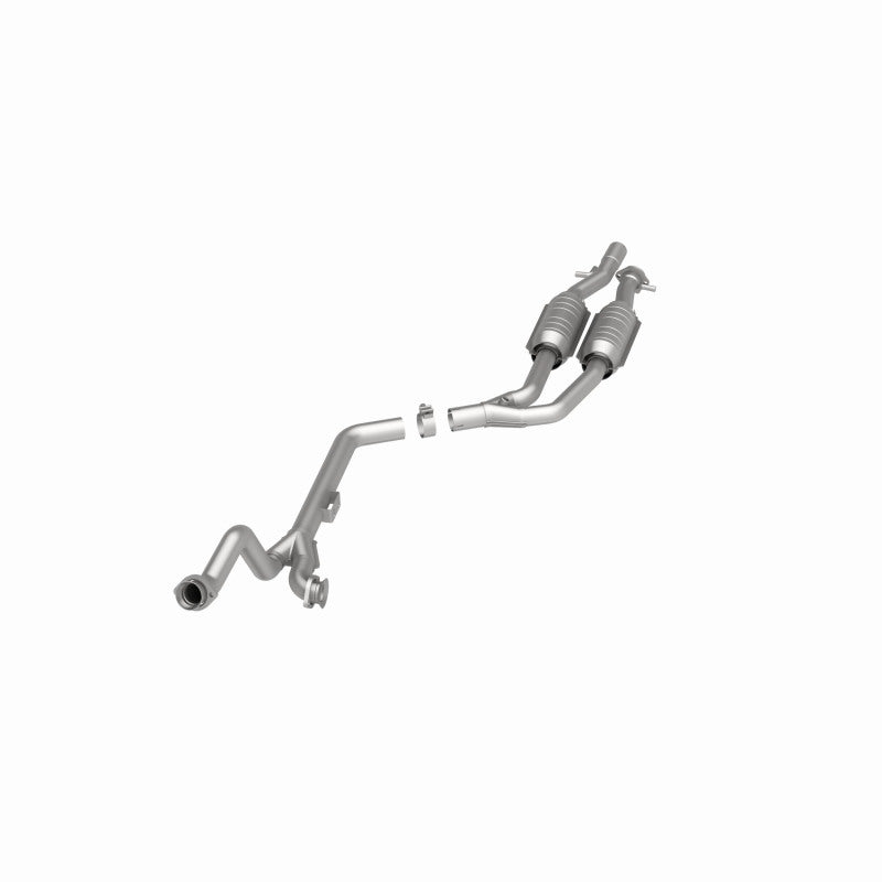 MagnaFlow Direct Fit Catalytic Converter 92-93 Mercedes 400E/SE 4.2L