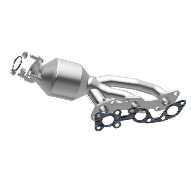 MagnaFlow Direct Fit Catalytic Converter 01-04 Frontier Manifold Passenger Side 3.3L