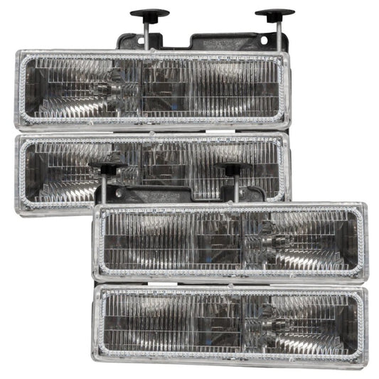 Oracle 88-02 Chevrolet C10 SMD HL - ColorSHIFT w/ BC1 Controller