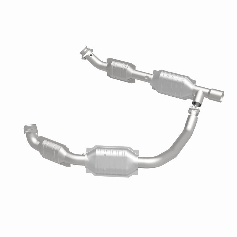 MagnaFlow Direct Fit Catalytic Converter 05-07 Ford E-250/E-350 Econoline V8 5.4L