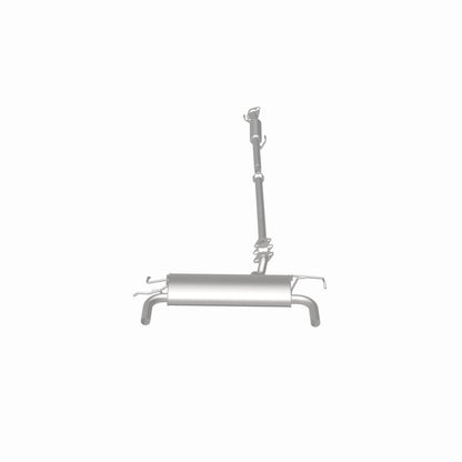 MagnaFlow BRE Exhaust Kit 05-08 Sportage Tucson 2.7L