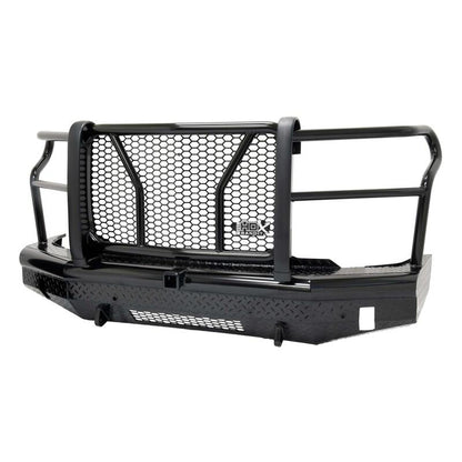 Westin 2025 Chevrolet Silverado 2500/3500 HDX Bandit Front Bumper - Black